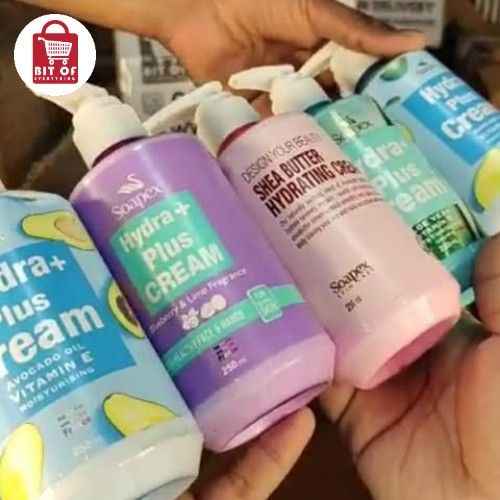SOAPEX CREAM DEAL OF 2