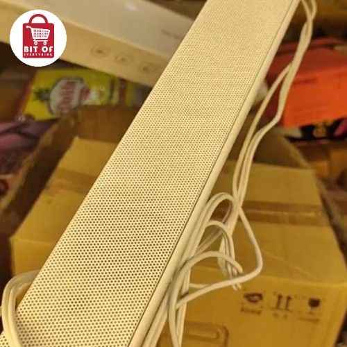 Royche Sound Bar – Powerful Audio for Home & PC