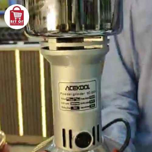 SPICE GRINDER ACEKOOL