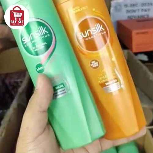 Sunsilk Shampoo – Nourishing & Shiny Hair