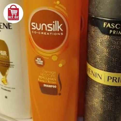 SUNSILK SHAMPOO 1-PCS