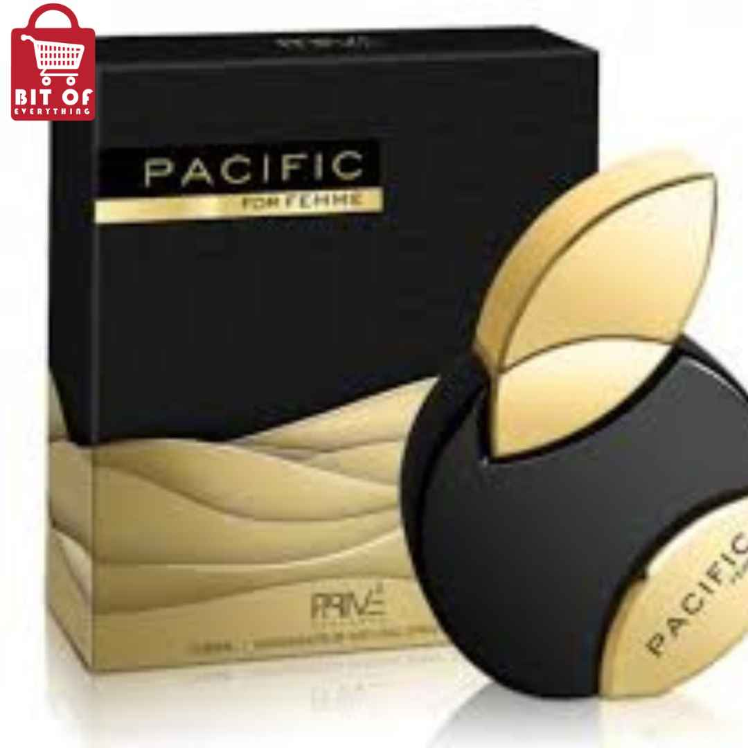 PACIFIC FOR FEMME PERFUME