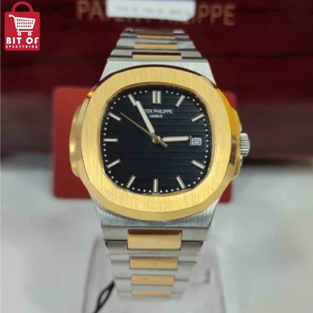 PATEK PHILIPPE watch Nautilus