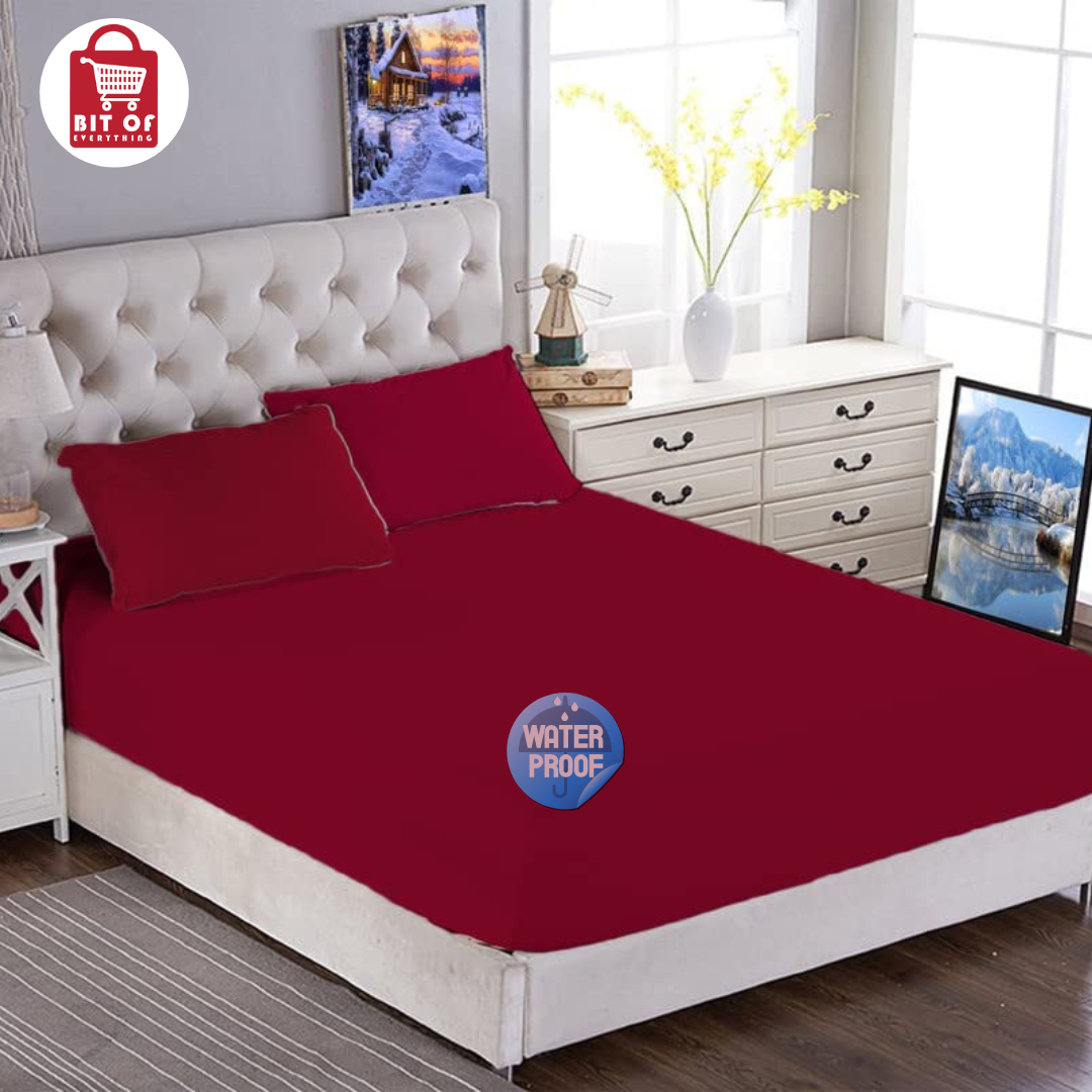 Diamond Mattress Protector – Size 72"x84"+12"