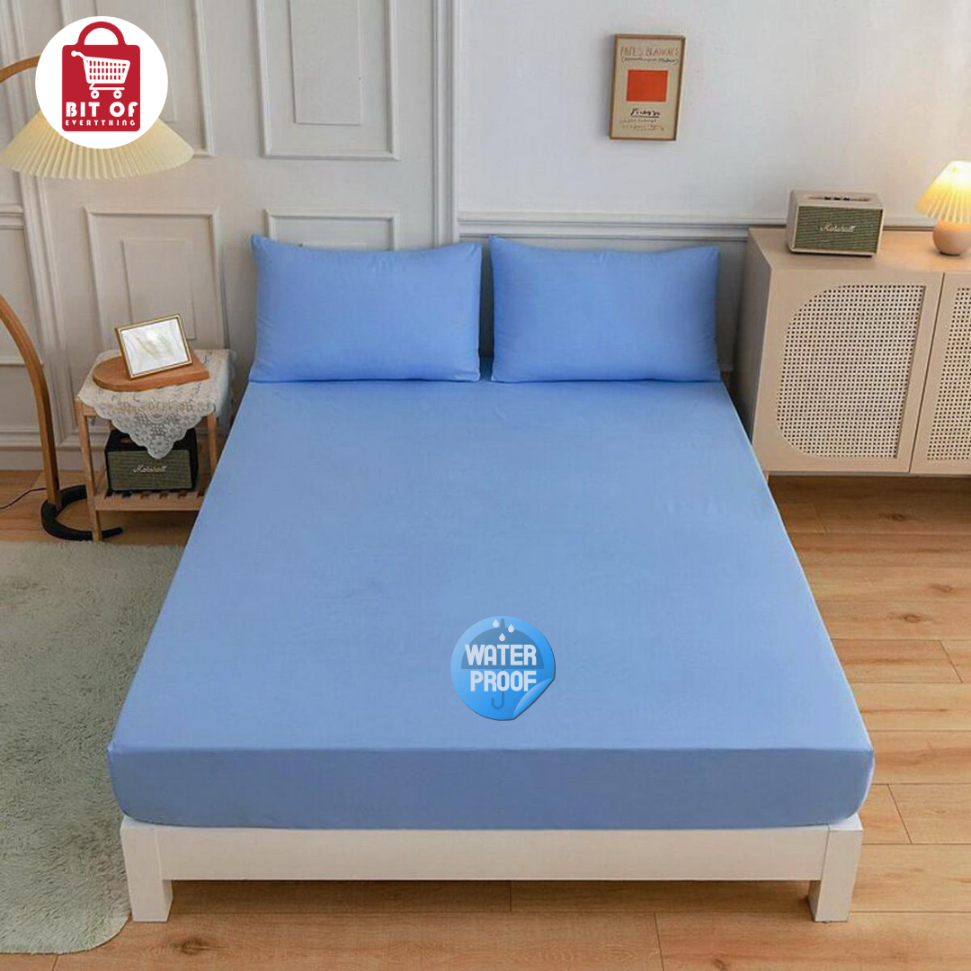 Diamond Mattress Protector – Size 72"x84"+12"