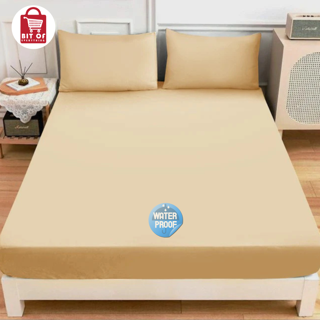 Diamond Mattress Protector – Size 72"x84"+12"