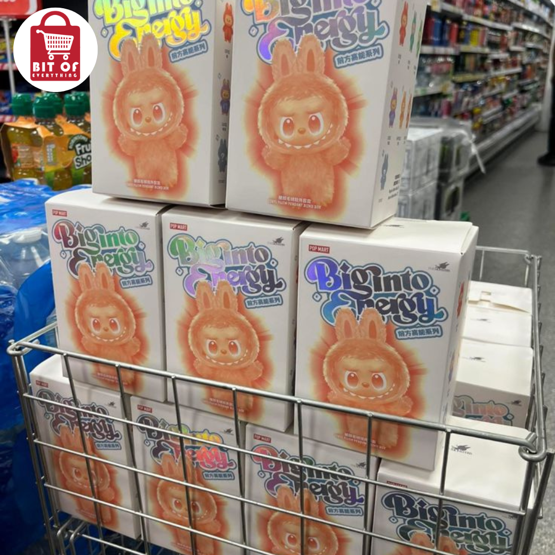 Labubu Limited Edition Collectible Toy – Original & Sealed