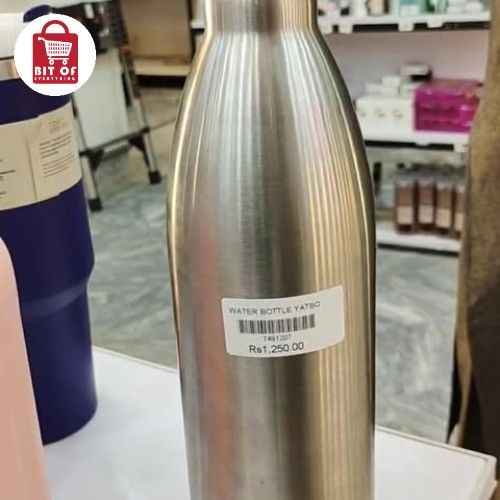 VACCUM BOTTLE