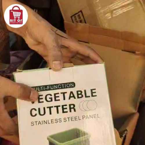 Vegetable Cutter – Quick & Efficient Food Preparation