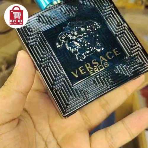 Versace Eros Perfume – Bold, Masculine & Irresistibly Fresh Fragrance