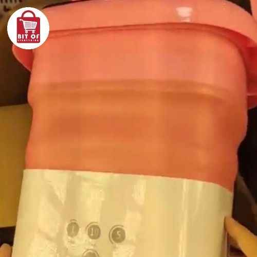 Foldable Washing Machine – Compact, Portable & Space‑Saving Laundry Solution