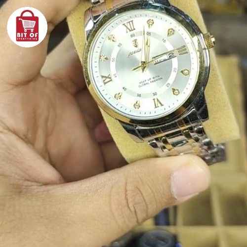 Branded Watch – Stylish, Reliable & Premium Timepiece