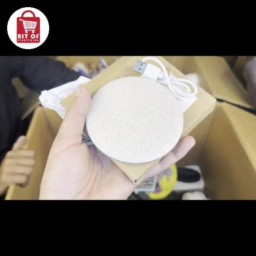 WIRELESS CHARGER