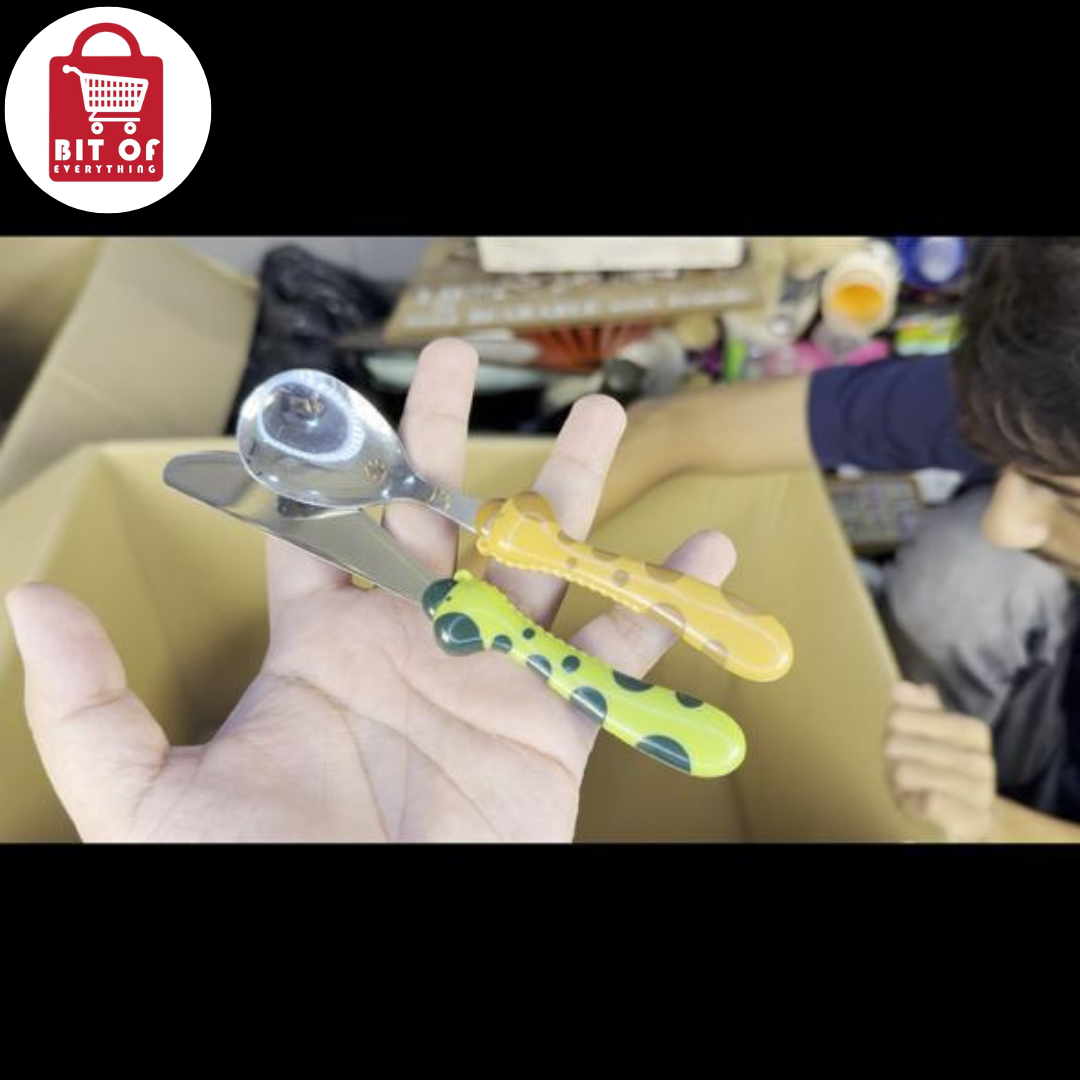 KIDS SPOON SET