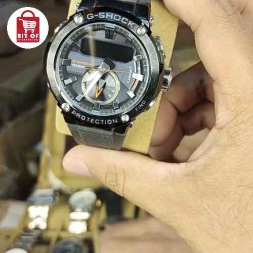 G-Shock Watch – Rugged, Durable & Stylish Timepiece