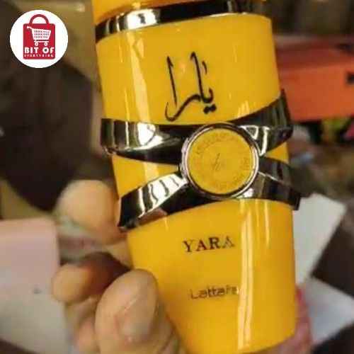 Yara by Lattafa Perfume – Elegant & Long‑Lasting Fragrance