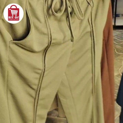 ZARA TROUSER