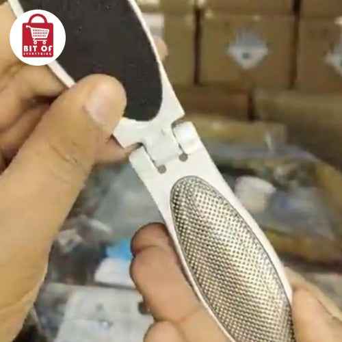 Nail Filer & Scrubber – Smooth, Shiny & Perfectly Groomed Nails