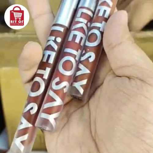 Lip Gloss – Shiny & Moisturizing Lip Shine