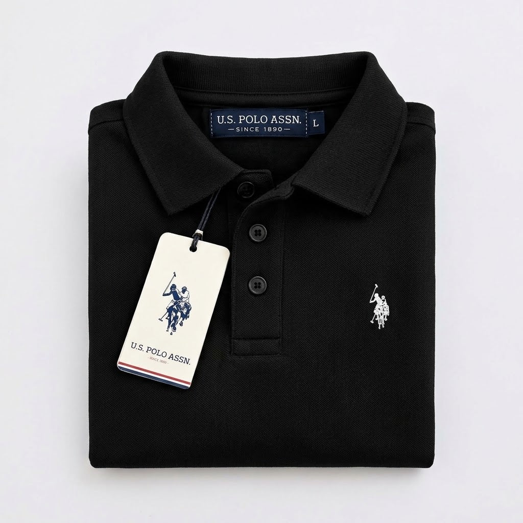 POLO SHIRT (ALL SIZES AVAILABLE)