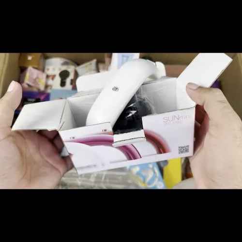 NAIL LAMP AND NOTE CHECKER
