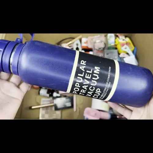 WATER BOTTLE