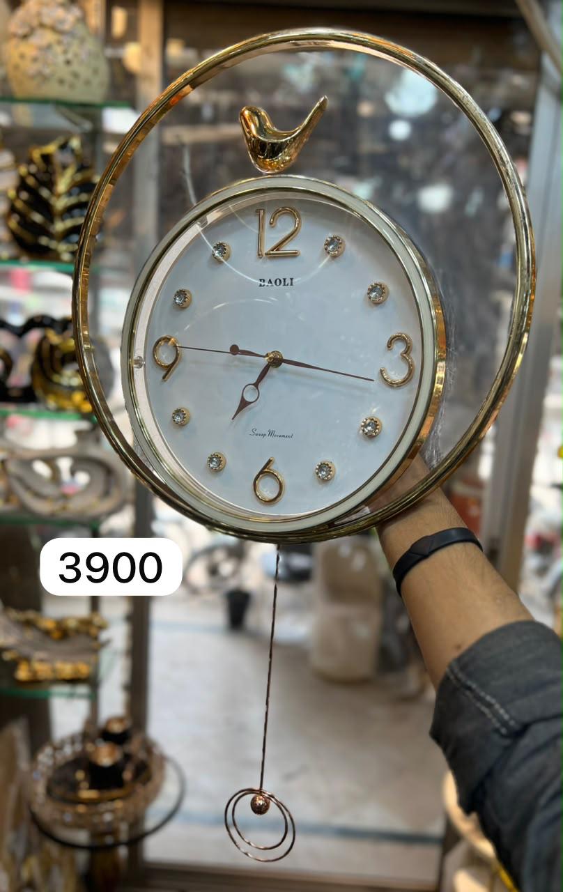 WALL CLOCK