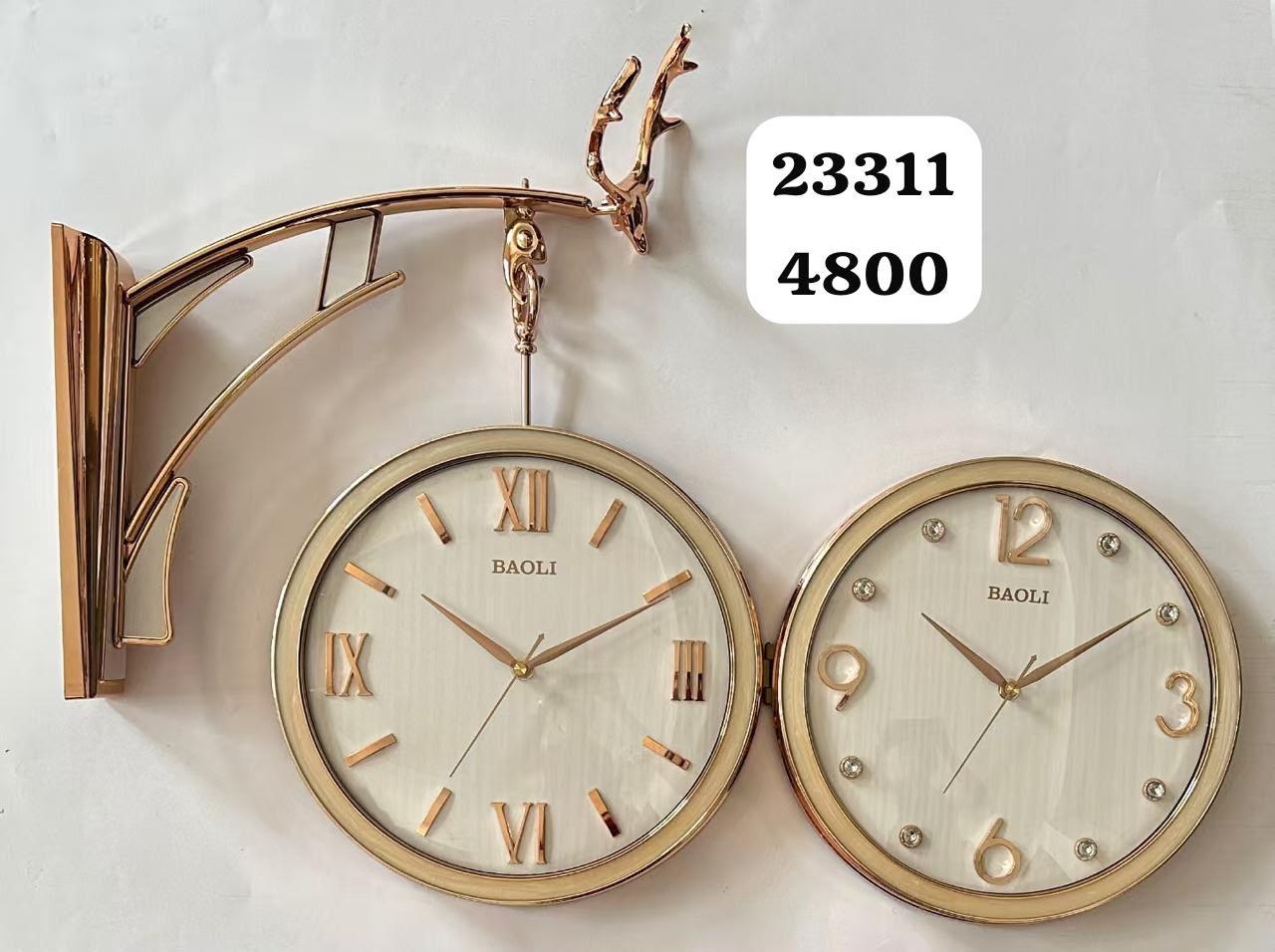 WALL CLOCK