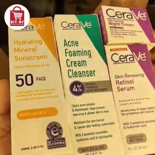 CERAVE FACIAL KIT