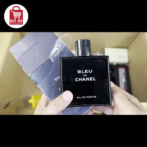 BLUE DE CHANEL