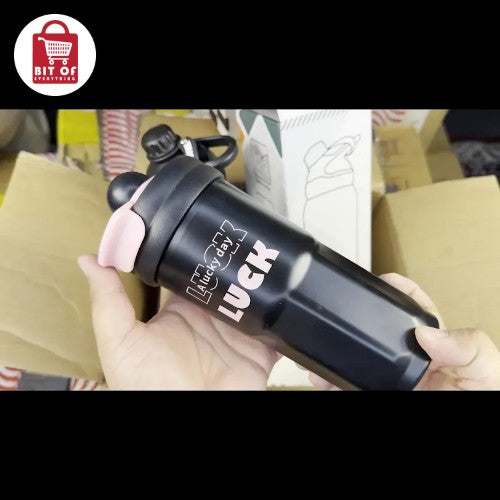 WATER BOTTLE