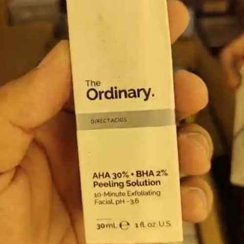 ORDINARY SERUM