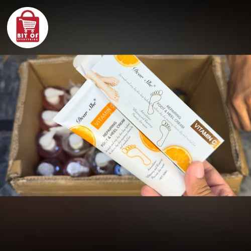 FOOT CREAM (EACH)
