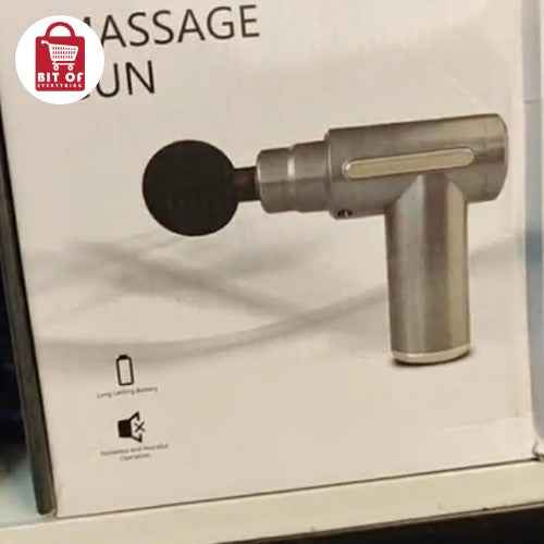 MASSAGE GUN