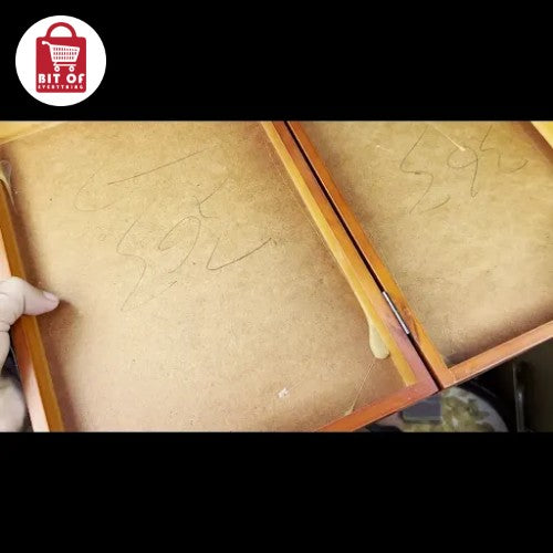 WOODEN CASE