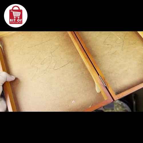 WOODEN CASE
