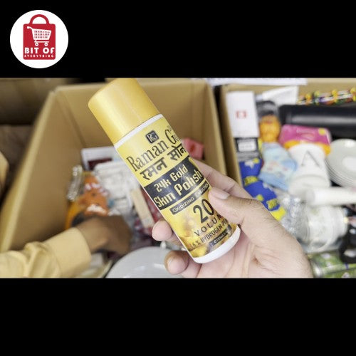 24K SKIN POLISH