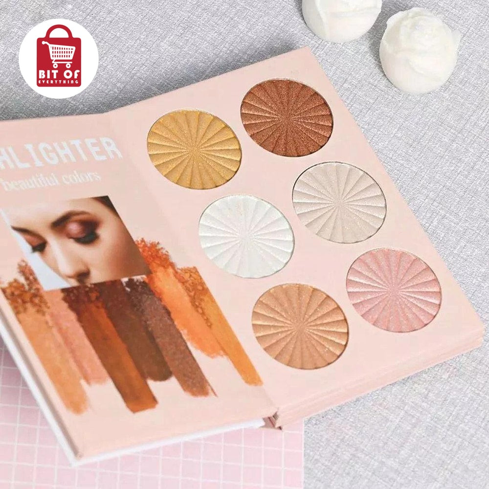 MACOLLURE EYE PALLETE KIT