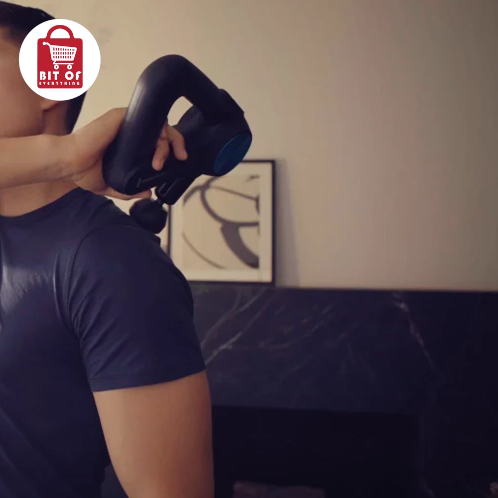 Heavy Duty Massager – Deep Tissue Pain Relief & Relaxation