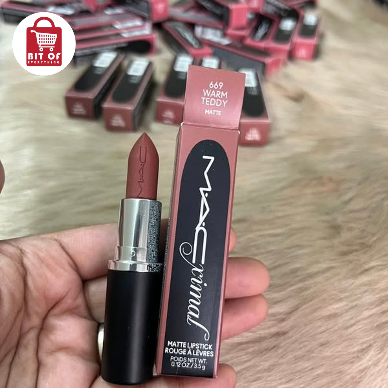 MAC Lipstick β Rich Lip Color for Beautiful, Smooth & Stylish Lips