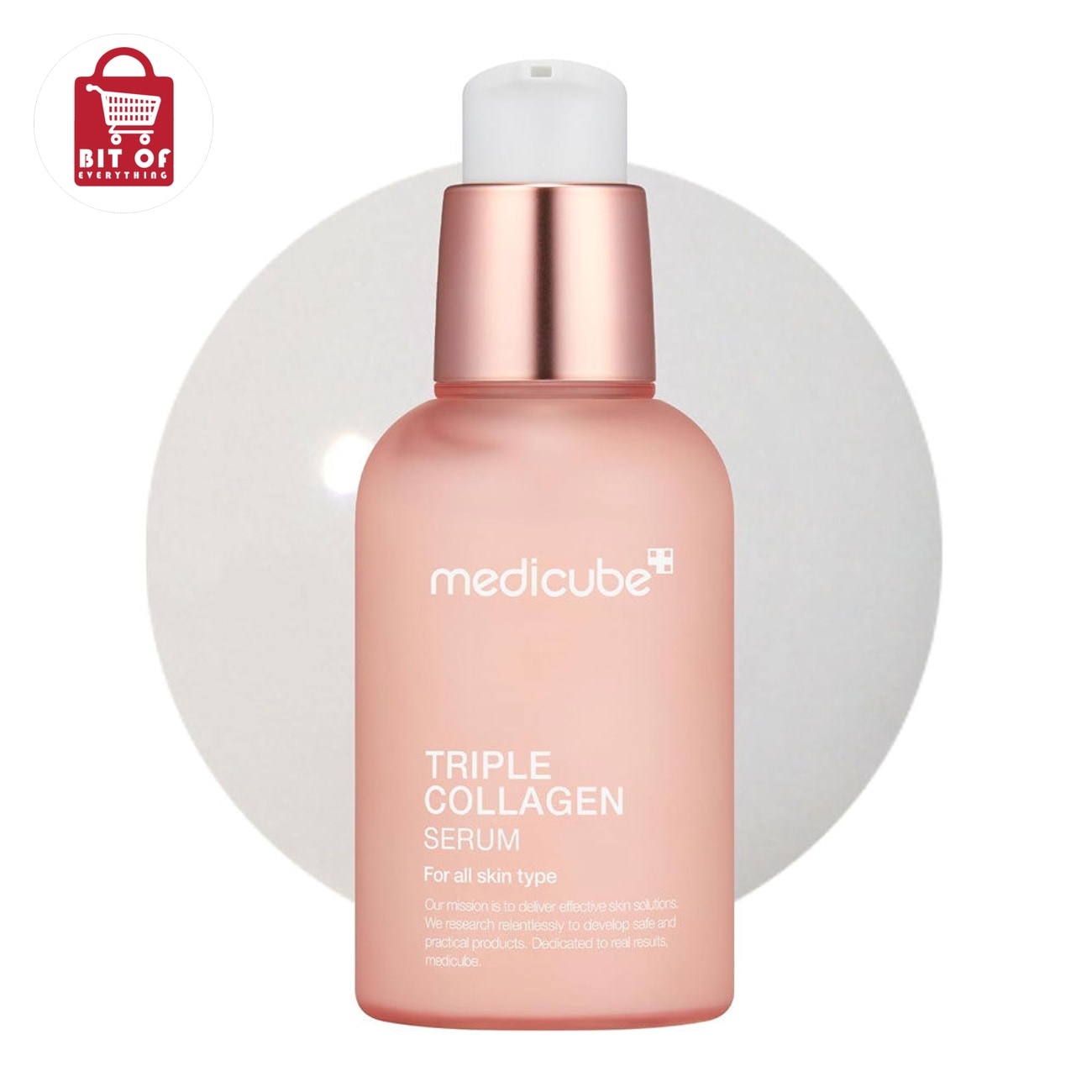 MAKEUP ITEM DHL