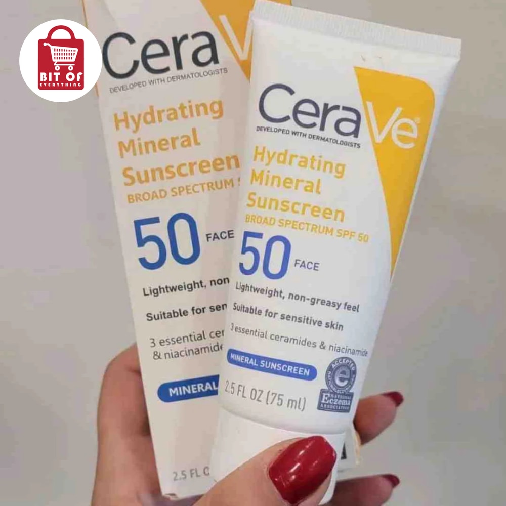 CERAVE SUNBLOCK