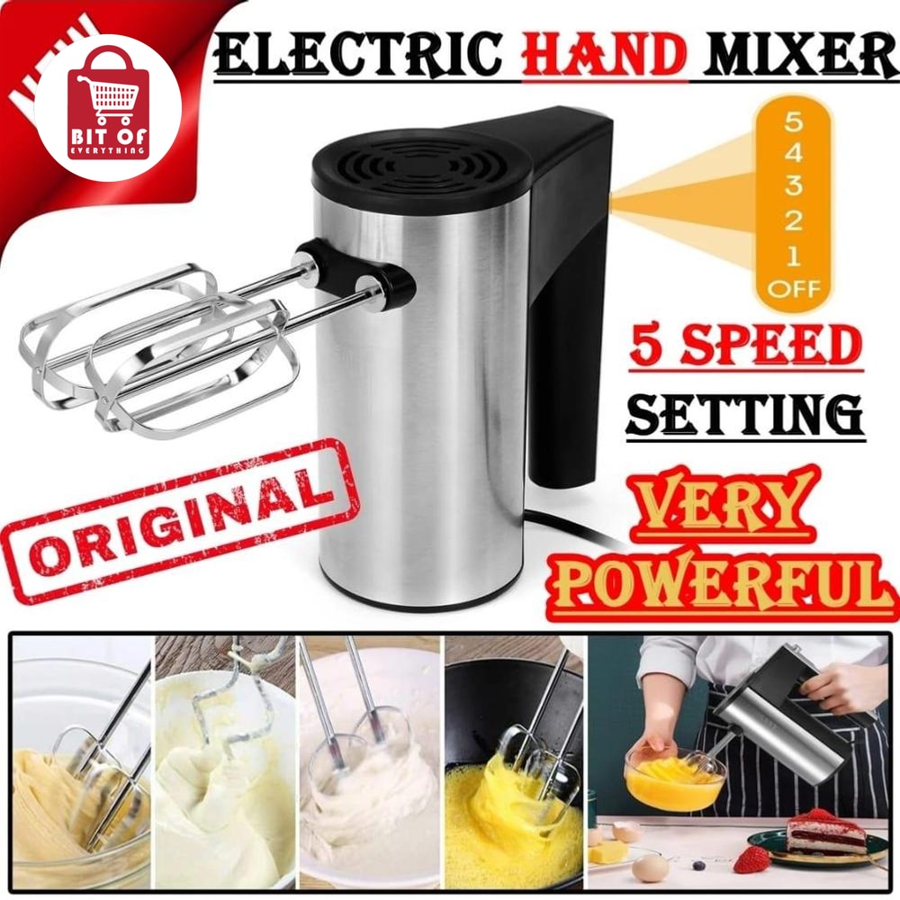BOSCH HAND MIXER