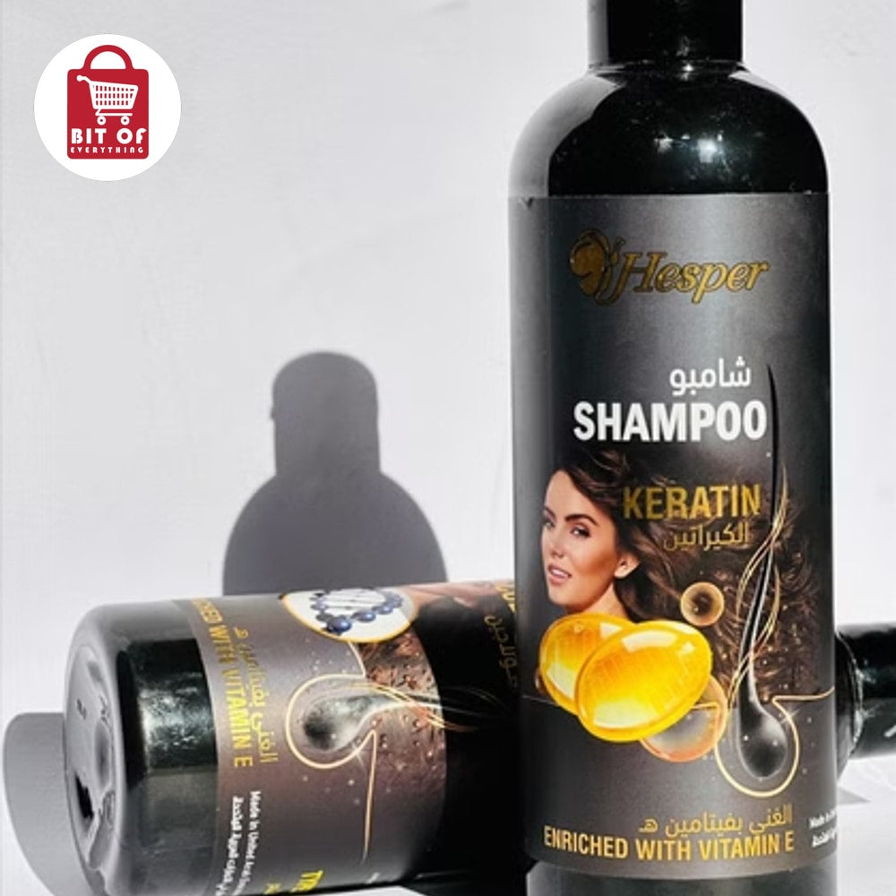 KERATIN SHAMPOO DEAL OF 3