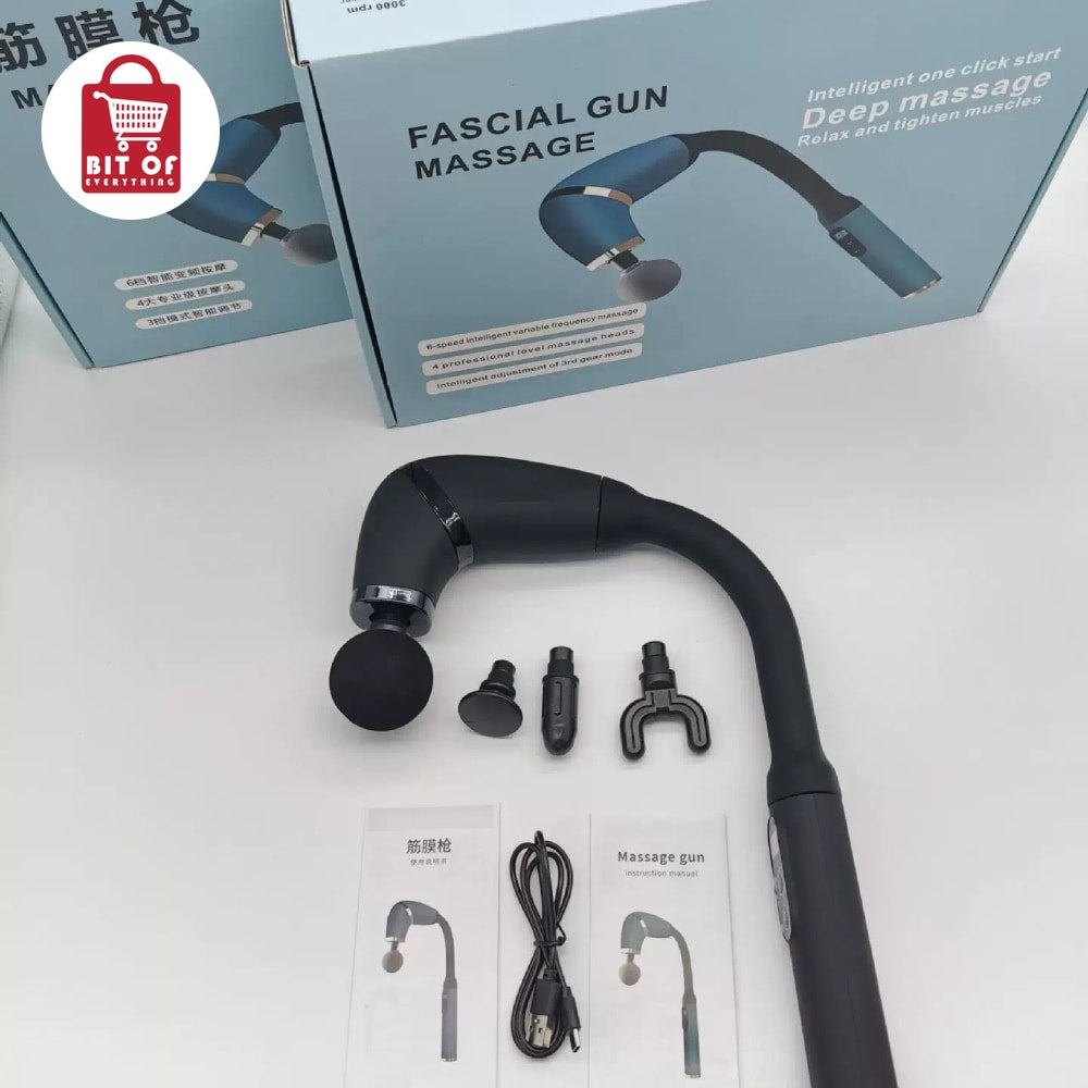 MASSAGE GUN