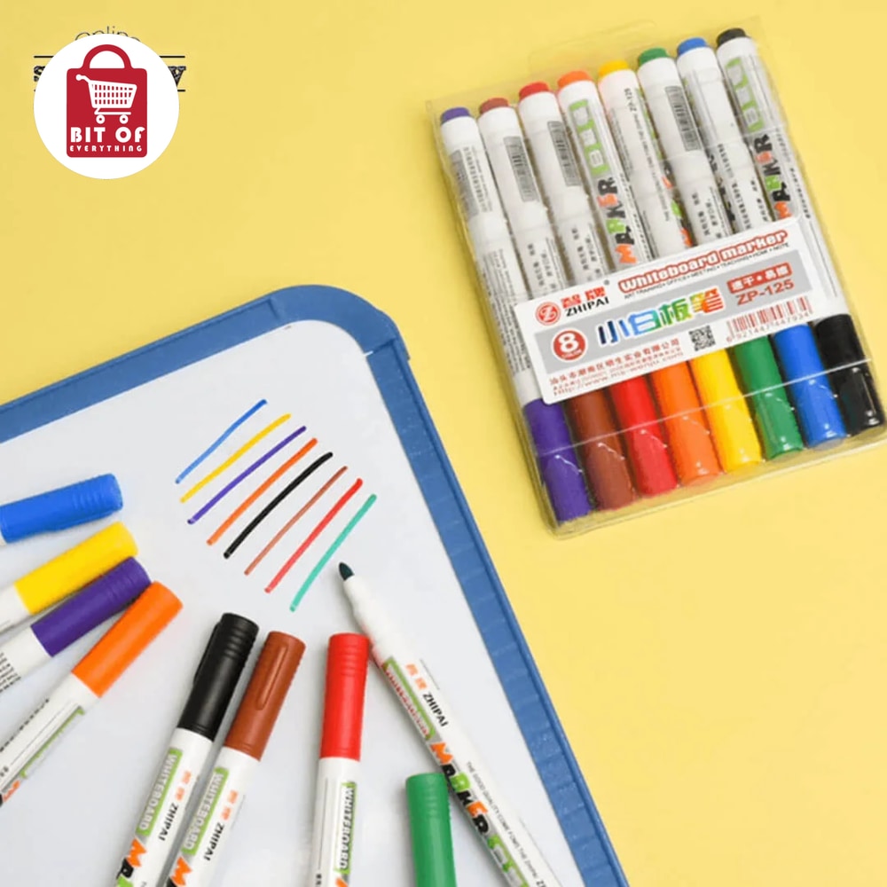 MARKER PACKET