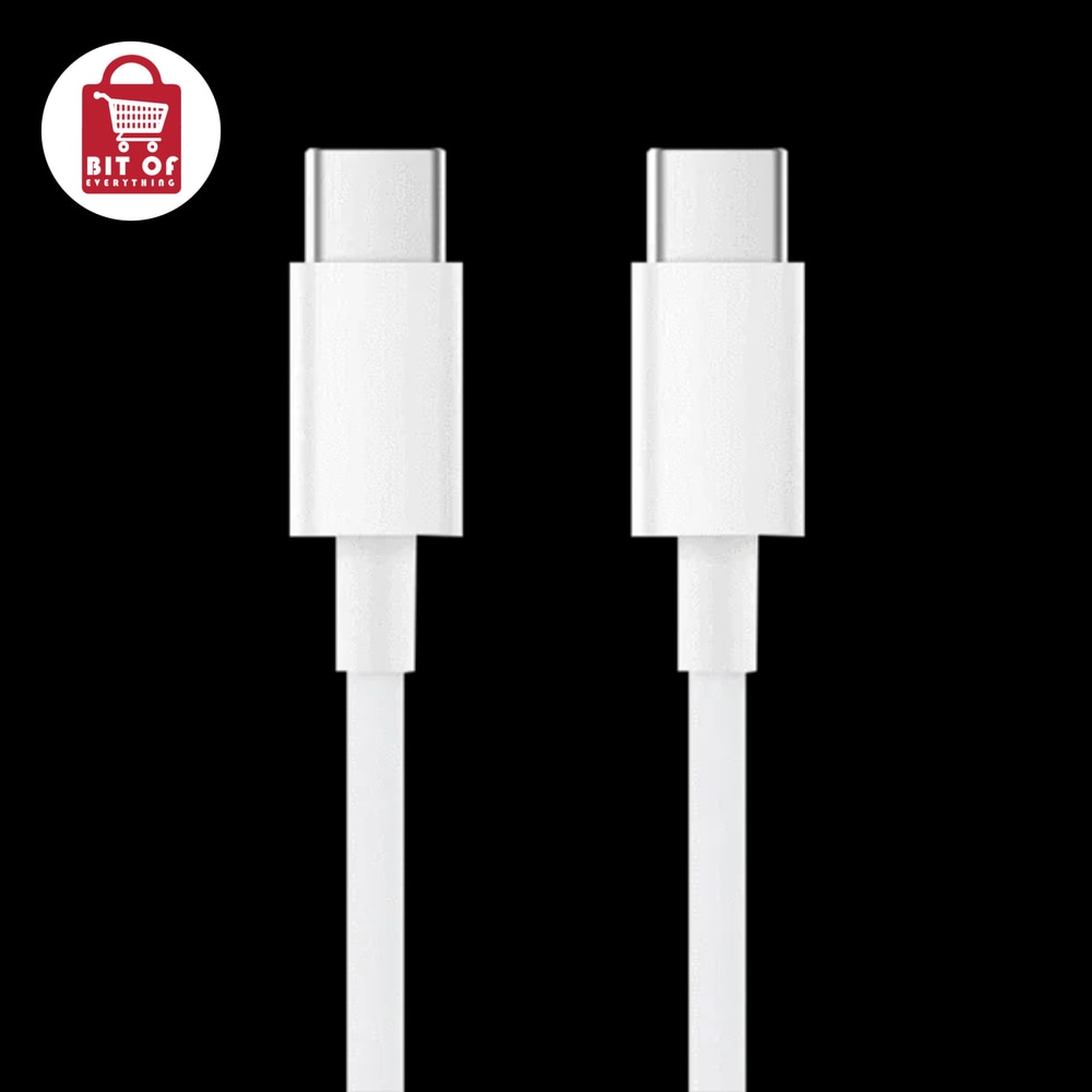 APPLE C TO C CABLE