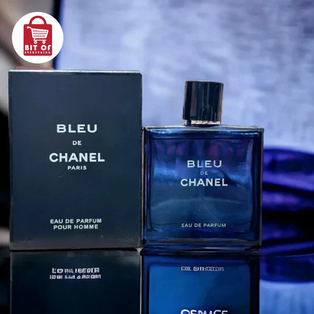 BLEU DE CHANEL PERFUME