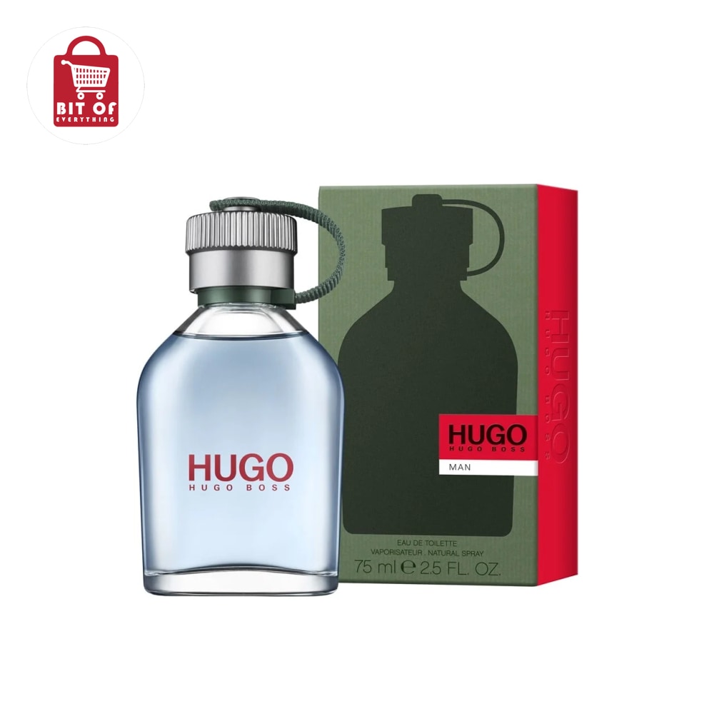 HUGO BOSS PERFUME