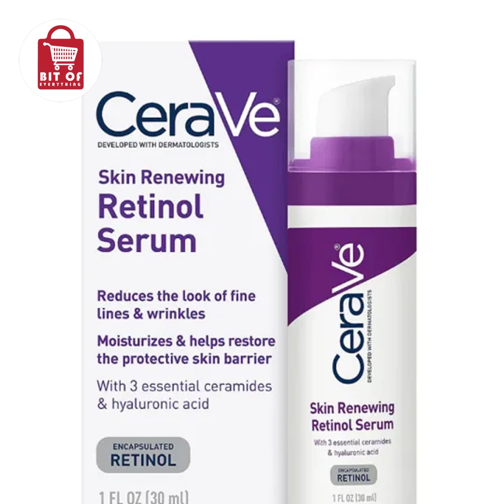 CERAVE RETINOL SERUM